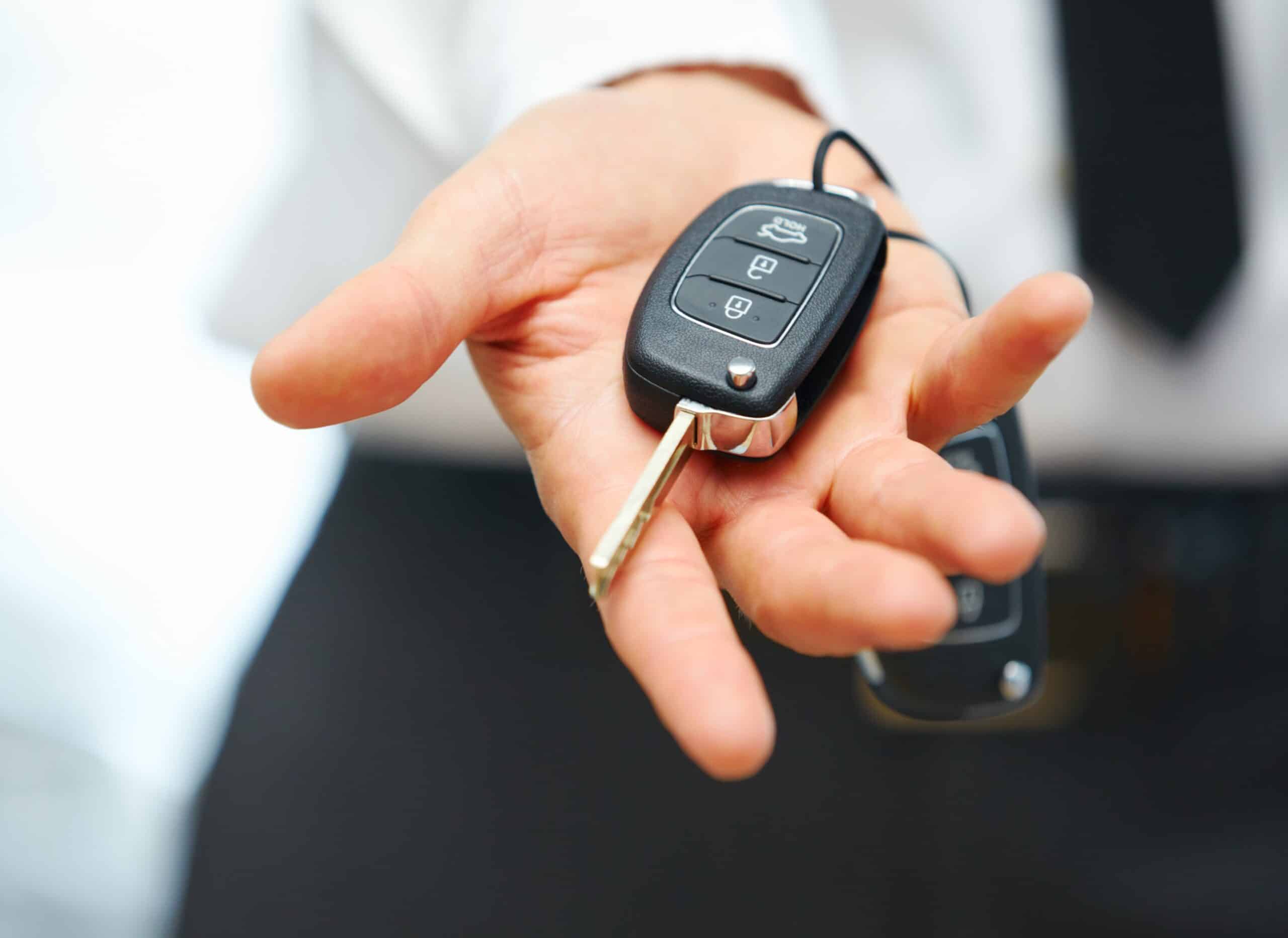 Your Trusted Car Key Cutting Provider