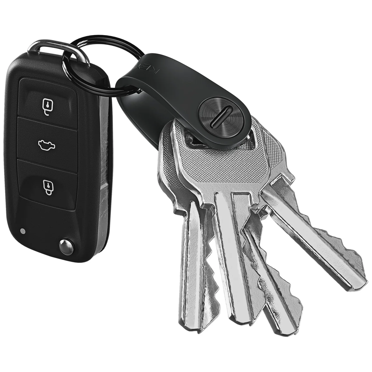 Don’t Have the Original? Cut a Car Key From a Photo Instead