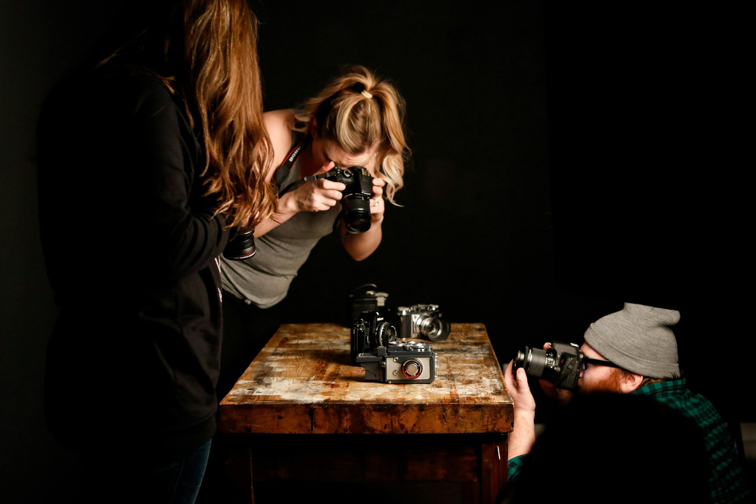 corporate video production