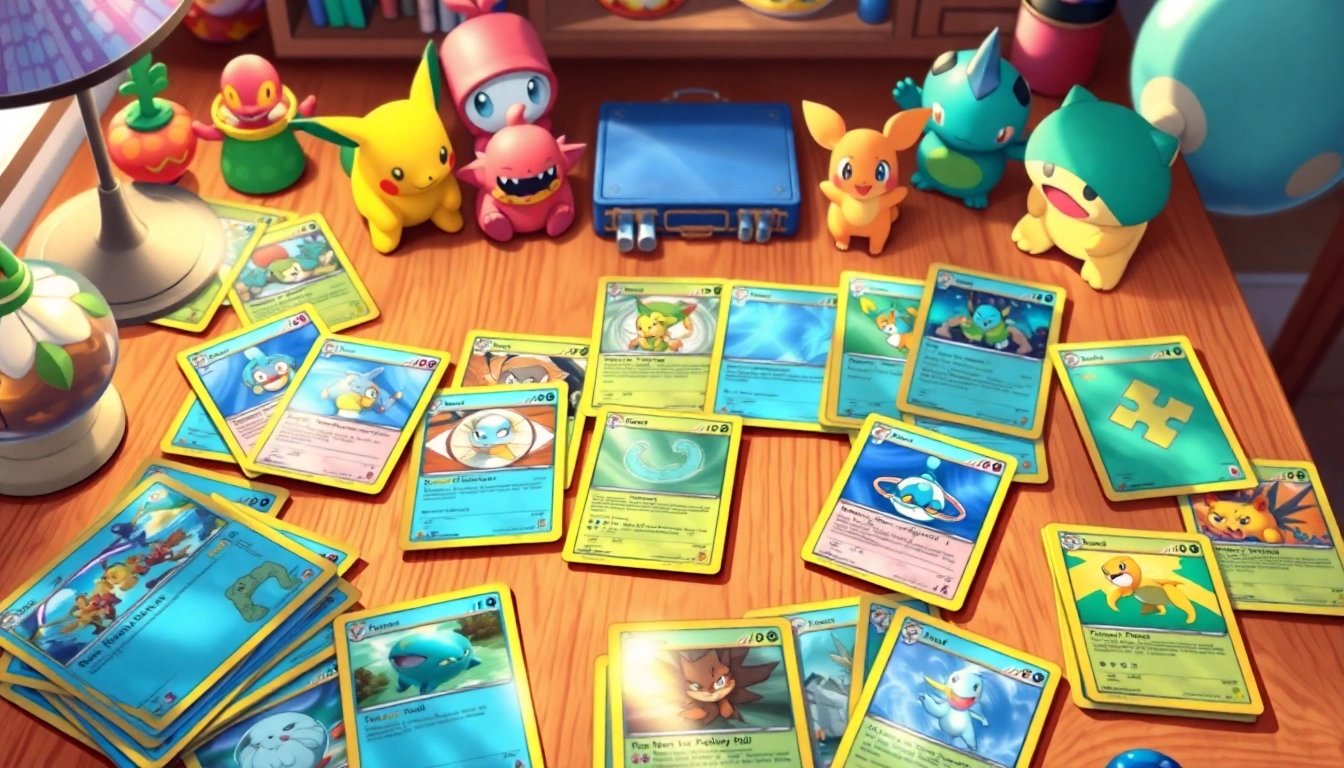 Ultimate Guide to Buying Pokémon Cards in India