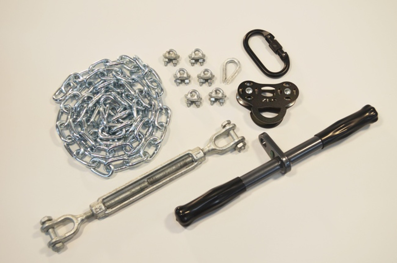 Zip Wire Kit Benefits: Fun, Fitness, and Fresh Air