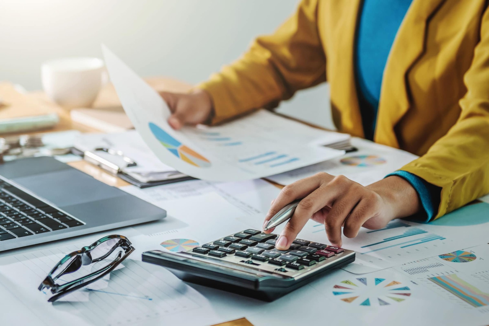 Monthly Accounting Services Bonmas Consulting – Consistent Insights for Success
